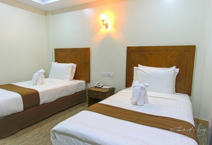 اتاق سوپریور, Seoul Hotel Myanmar