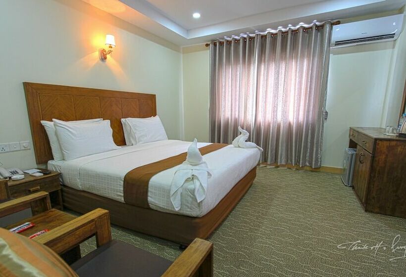 اتاق لوکس, Seoul Hotel Myanmar