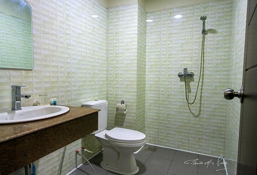 اتاق سوپریور, Seoul Hotel Myanmar