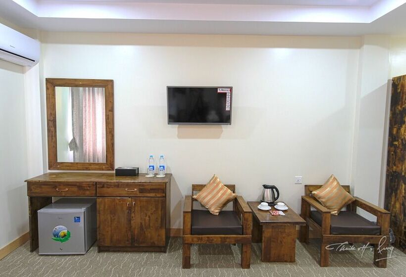 اتاق لوکس, Seoul Hotel Myanmar