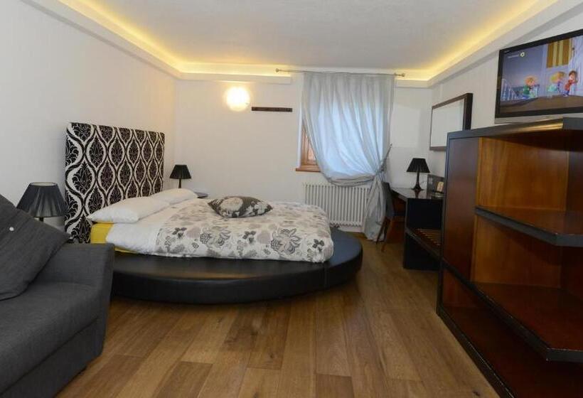 Номер Стандарт Трехместный, Sole