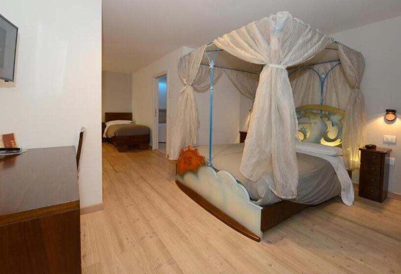 Номер Стандарт Трехместный, Sole