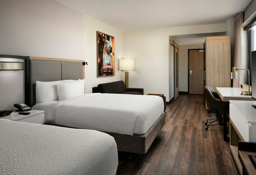 Escritório Estándar, TownePlace Suites by Marriott New Orleans Downtown/Canal Street