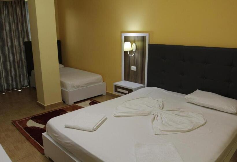 基本三人间, Star