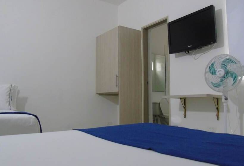 스탠다드 룸, Suite Del Parque