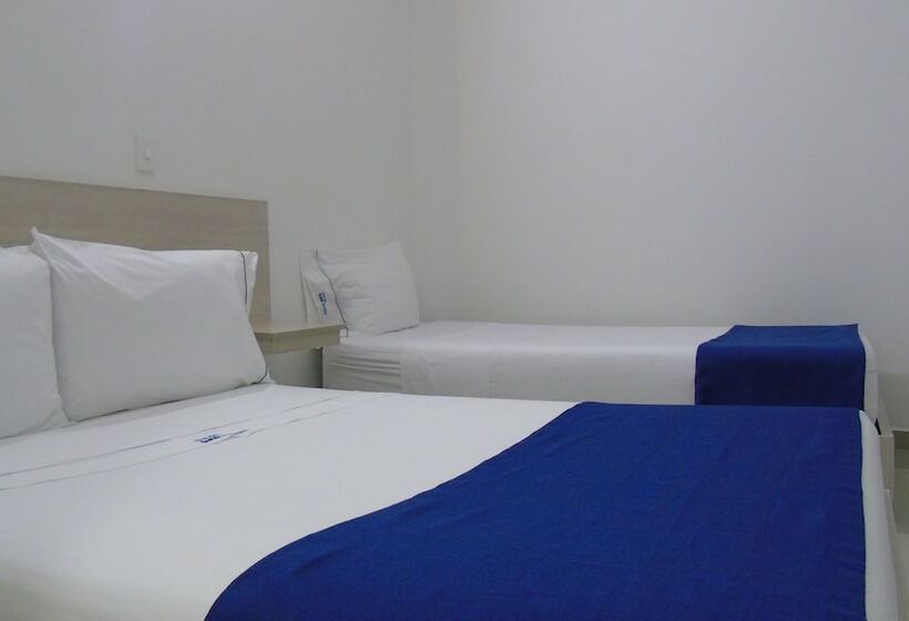 스탠다드 룸, Suite Del Parque