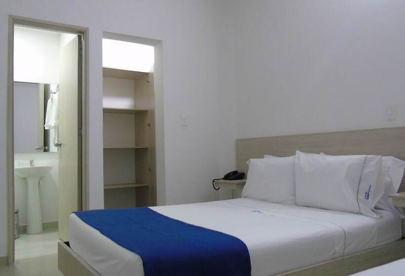 스탠다드 트리플 룸, Suite Del Parque