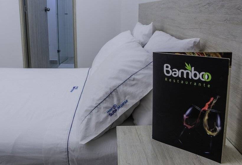 4인용 스탠다드 룸, Suite Del Parque