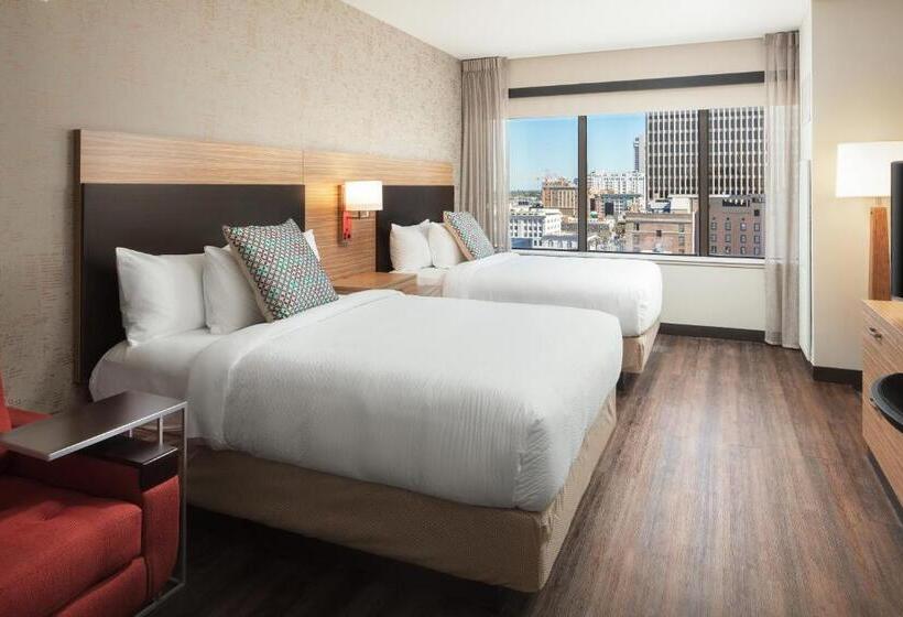 Escritório Estándar, TownePlace Suites by Marriott New Orleans Downtown/Canal Street
