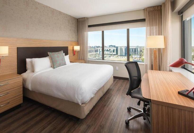 Suíte Cama King, TownePlace Suites by Marriott New Orleans Downtown/Canal Street