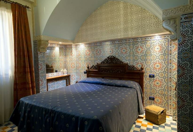 غرفة قياسية, Vento Del Sud