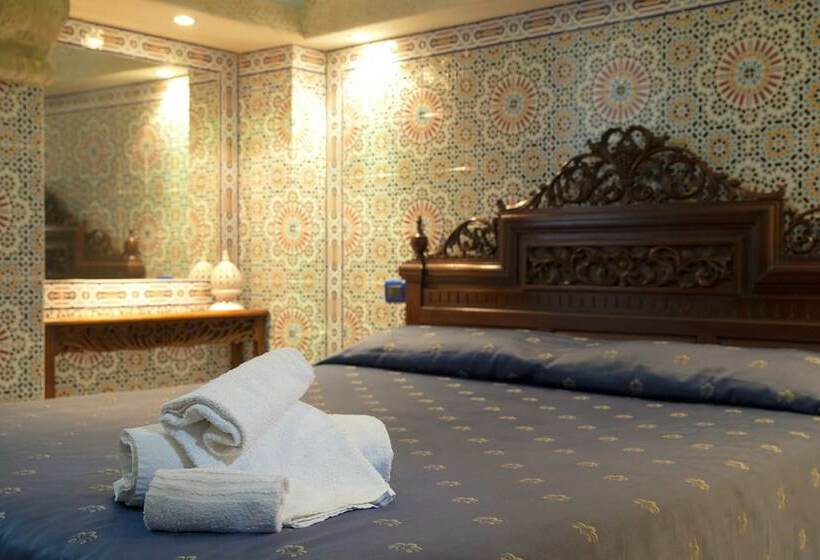 غرفة قياسية, Vento Del Sud