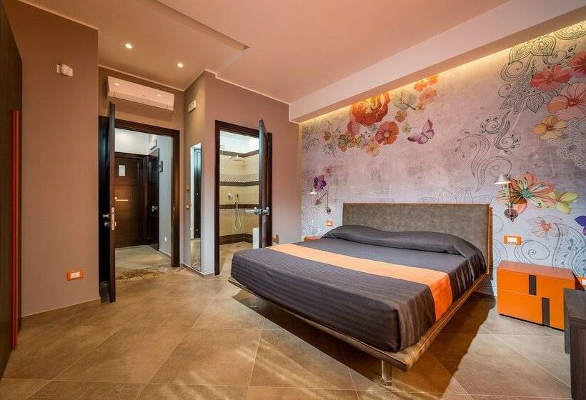 غرفة قياسية, Vento Del Sud