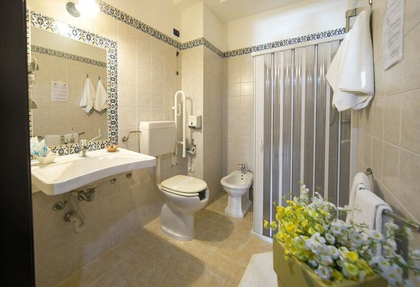 غرفة قياسية, Vento Del Sud