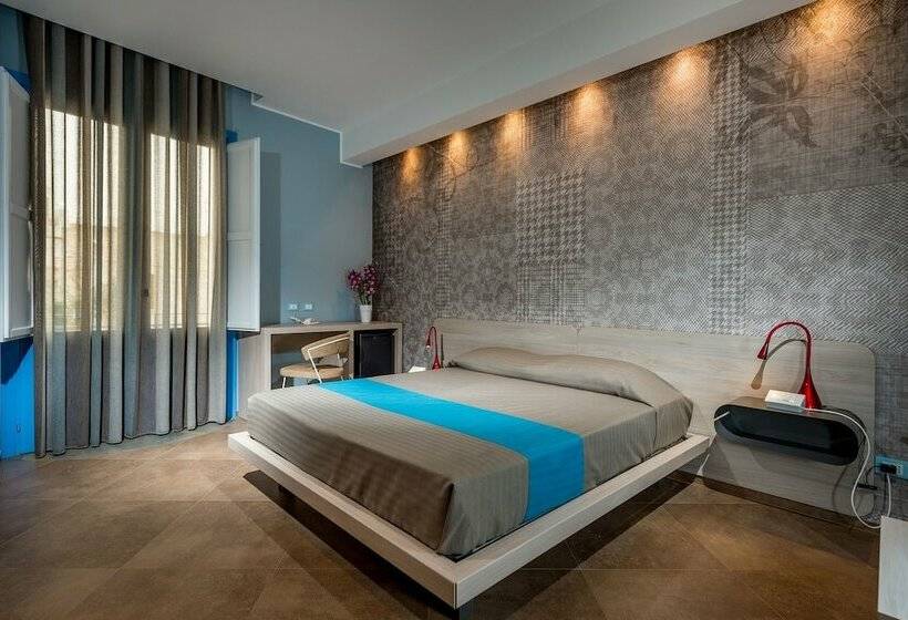 غرفة سوبيريور مزودة بشرفة, Vento Del Sud