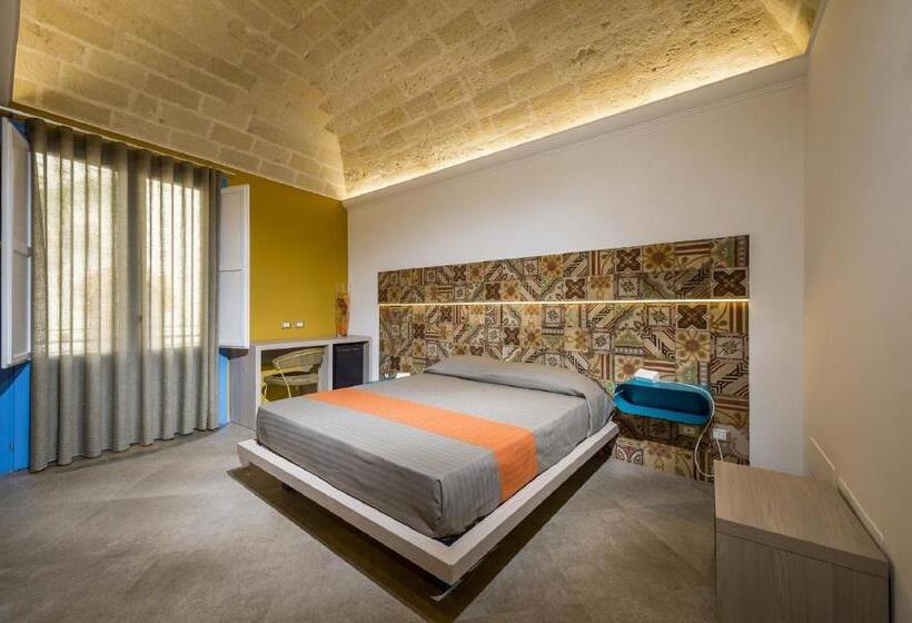 غرفة قياسية, Vento Del Sud