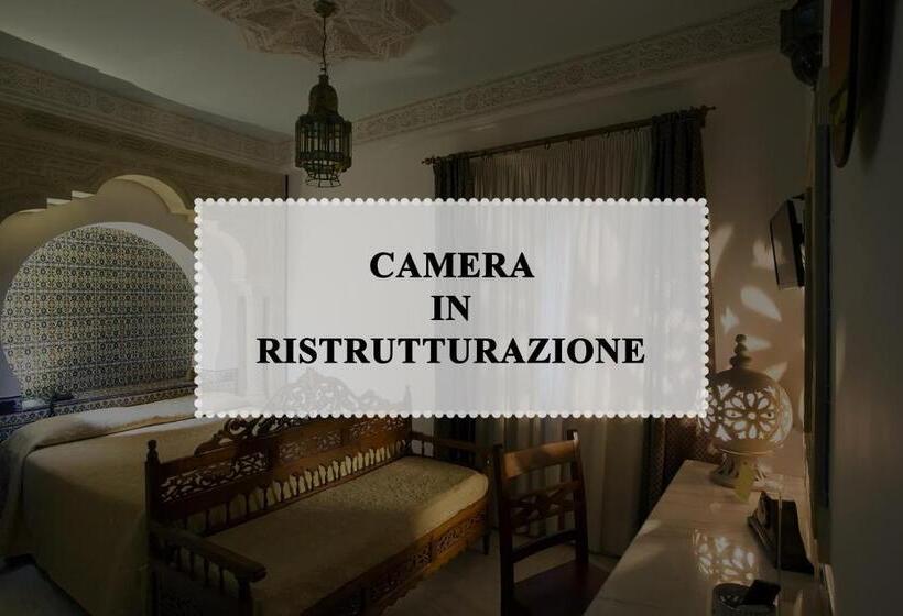 غرفة قياسية, Vento Del Sud