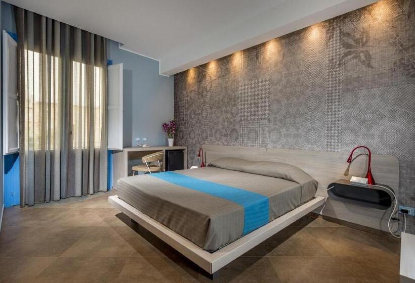 غرفة سوبيريور مزودة بشرفة, Vento Del Sud