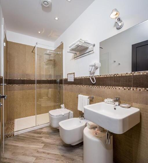 غرفة سوبيريور مزودة بشرفة, Vento Del Sud