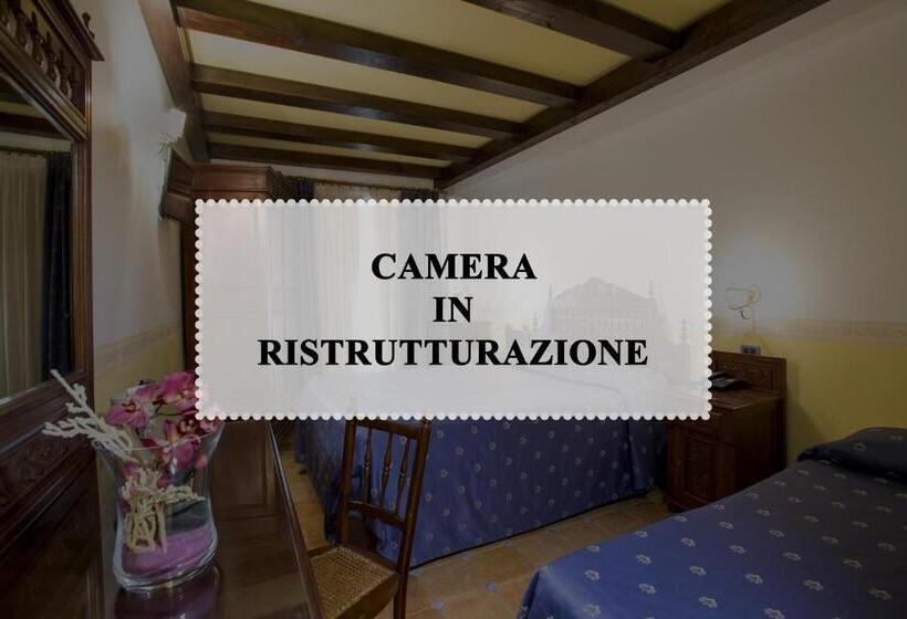 غرفة قياسية ثلاثية, Vento Del Sud