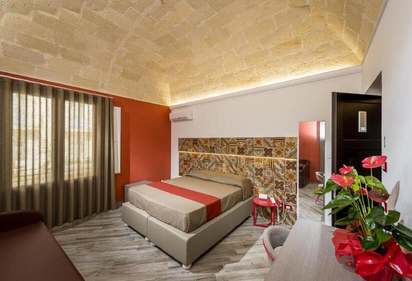 غرفة قياسية ثلاثية, Vento Del Sud