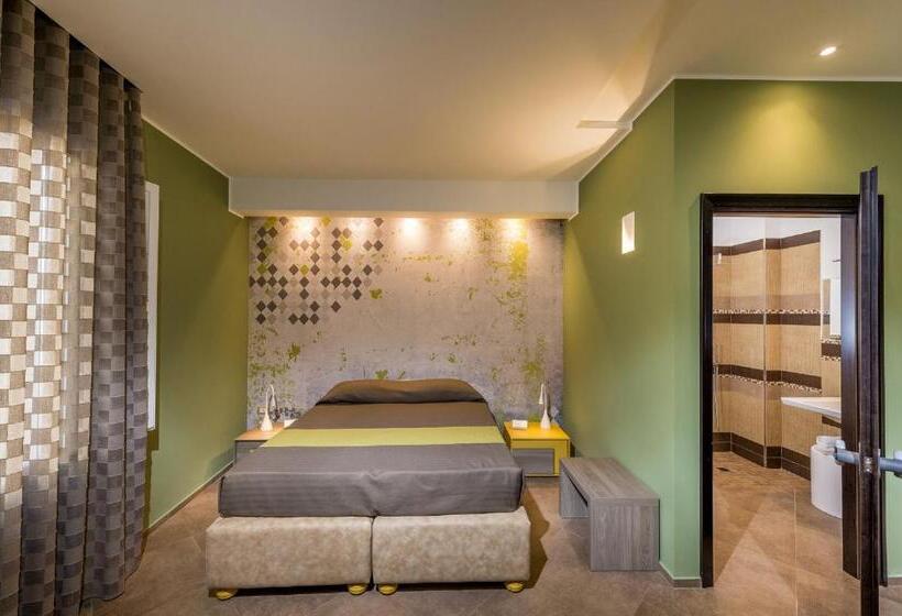 غرفة قياسية رباعية, Vento Del Sud