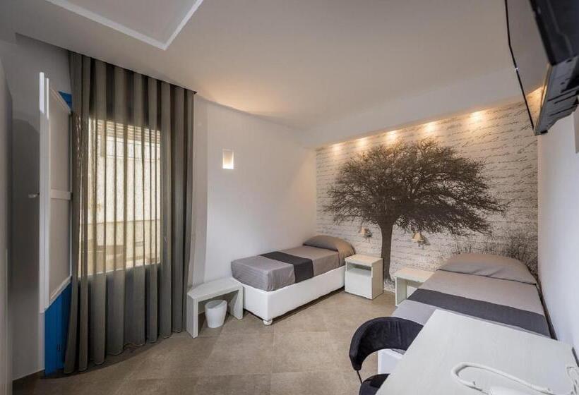 غرفة سوبيريور مزوَّدة بتراس, Vento Del Sud