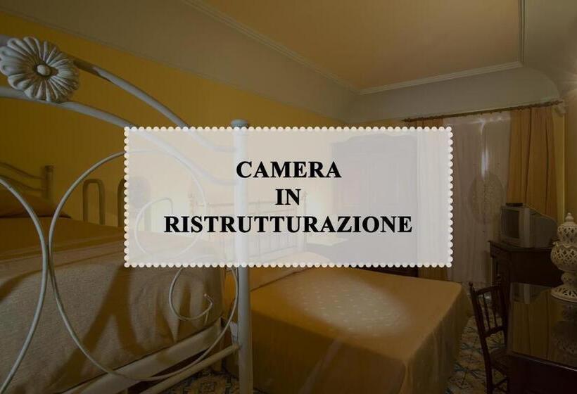 غرفة قياسية رباعية, Vento Del Sud