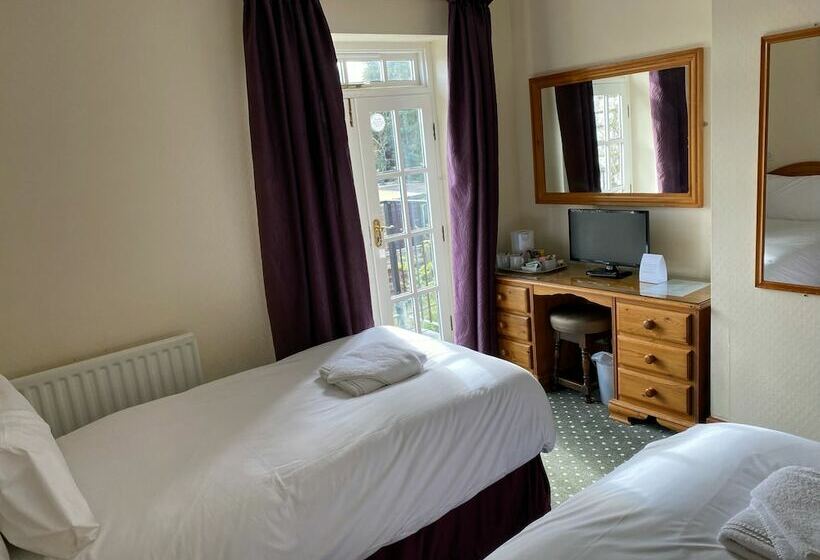 スタンダードルーム, Victoria Hotel By Chef & Brewer Collection