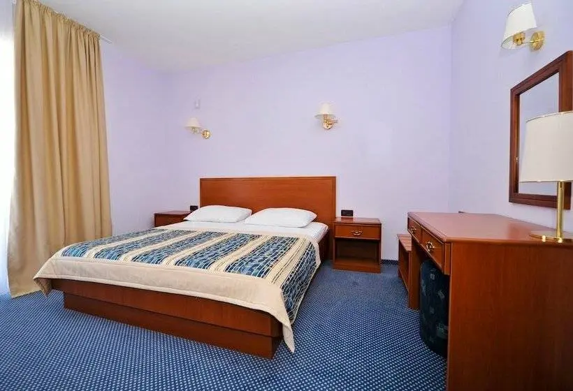サイドシービュースイート, Villa Kastel