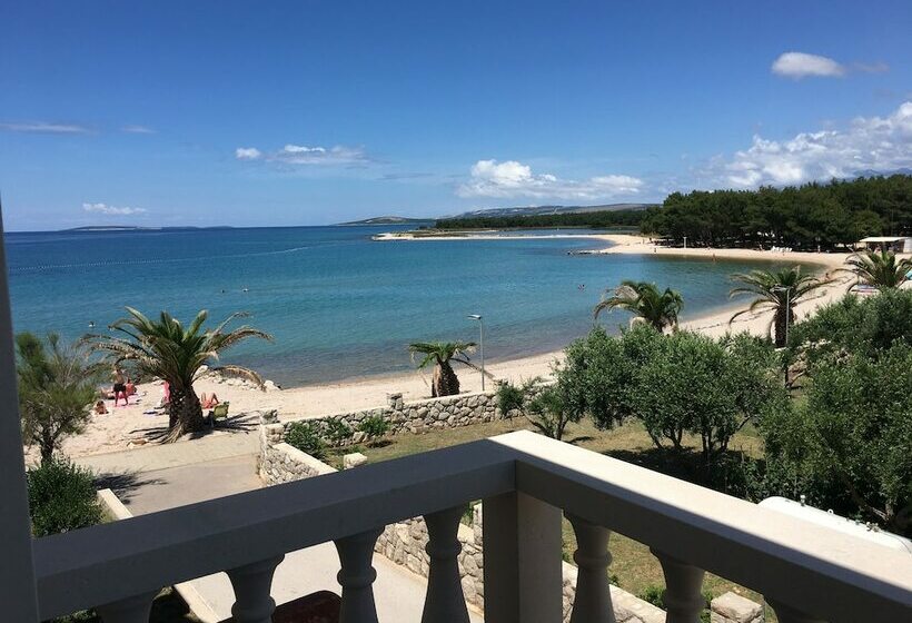 Люкс Боковой Вид на Море, Villa Kastel