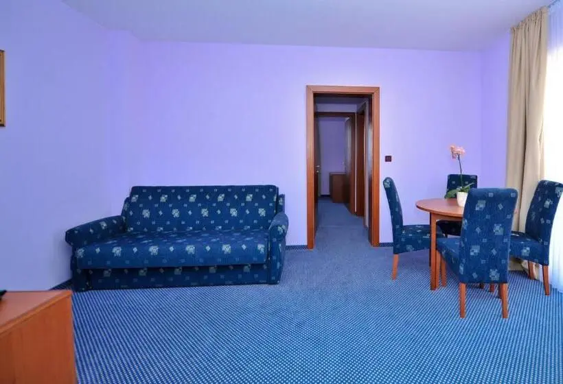 ３ベッドルームスイート, Villa Kastel