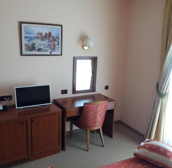 Номер Стандарт Боковой Вид на Море, Villa Kastel