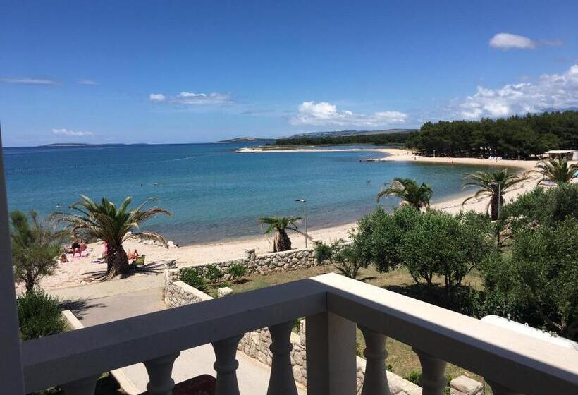 Номер Стандарт Боковой Вид на Море, Villa Kastel