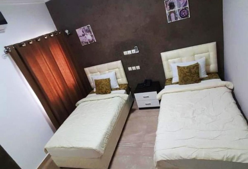 اتاق استاندارد, Yabisso