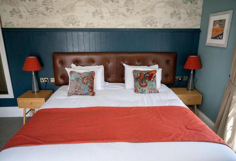 スタンダードルーム, Victoria Hotel By Chef & Brewer Collection