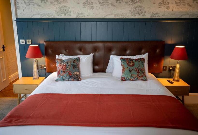 キングサイズベッドのスタンダードルーム, Victoria Hotel By Chef & Brewer Collection