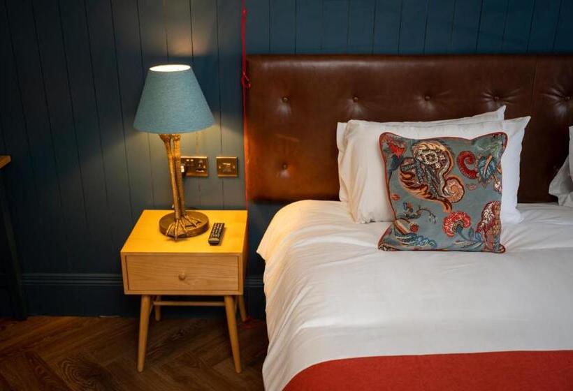 身障者適用スタンダードルーム, Victoria Hotel By Chef & Brewer Collection