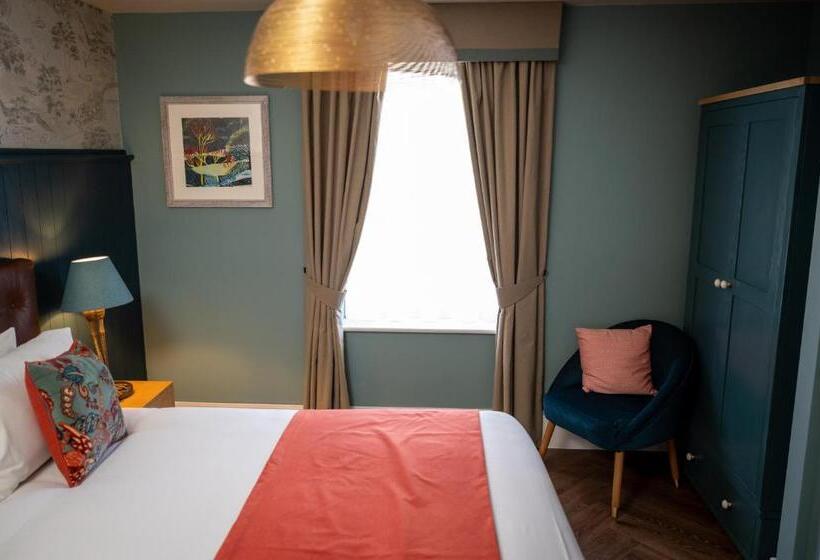 身障者適用スタンダードルーム, Victoria Hotel By Chef & Brewer Collection