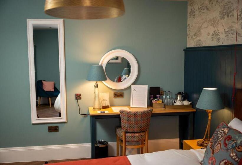 身障者適用スタンダードルーム, Victoria Hotel By Chef & Brewer Collection