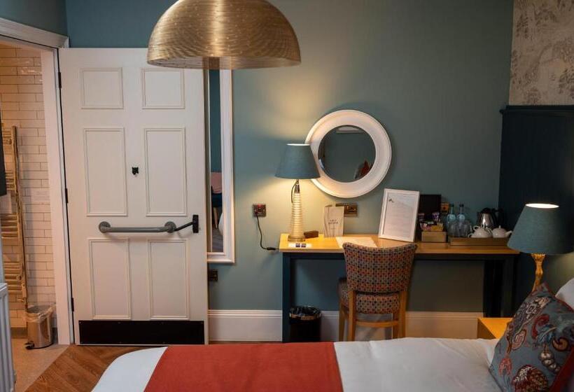 身障者適用スタンダードルーム, Victoria Hotel By Chef & Brewer Collection