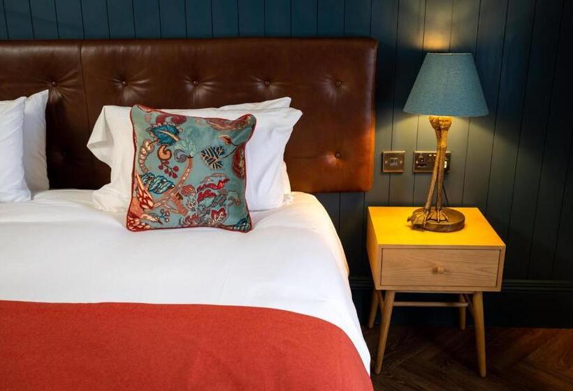 身障者適用スタンダードルーム, Victoria Hotel By Chef & Brewer Collection