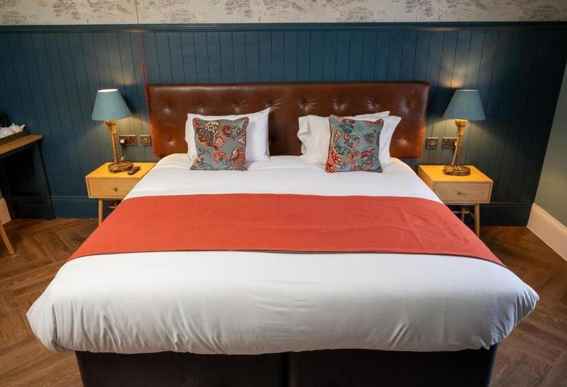 身障者適用スタンダードルーム, Victoria Hotel By Chef & Brewer Collection