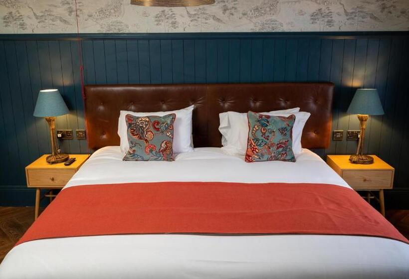 身障者適用スタンダードルーム, Victoria Hotel By Chef & Brewer Collection