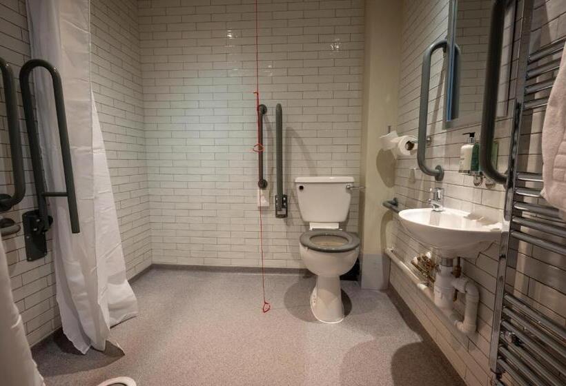 身障者適用スタンダードルーム, Victoria Hotel By Chef & Brewer Collection