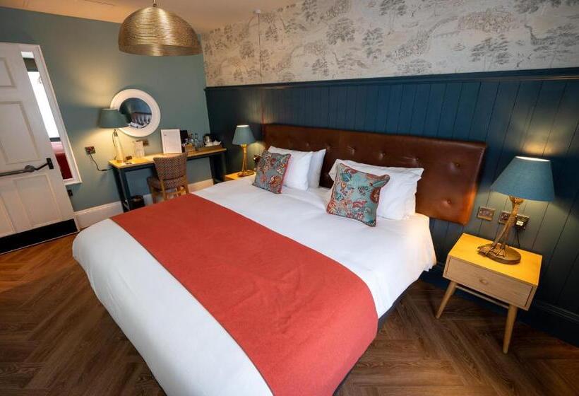 身障者適用スタンダードルーム, Victoria Hotel By Chef & Brewer Collection