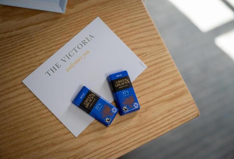 スーペリアールーム, Victoria Hotel By Chef & Brewer Collection