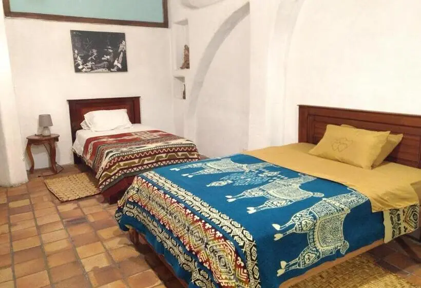اتاق استاندارد, Aylluwasi Guesthouse