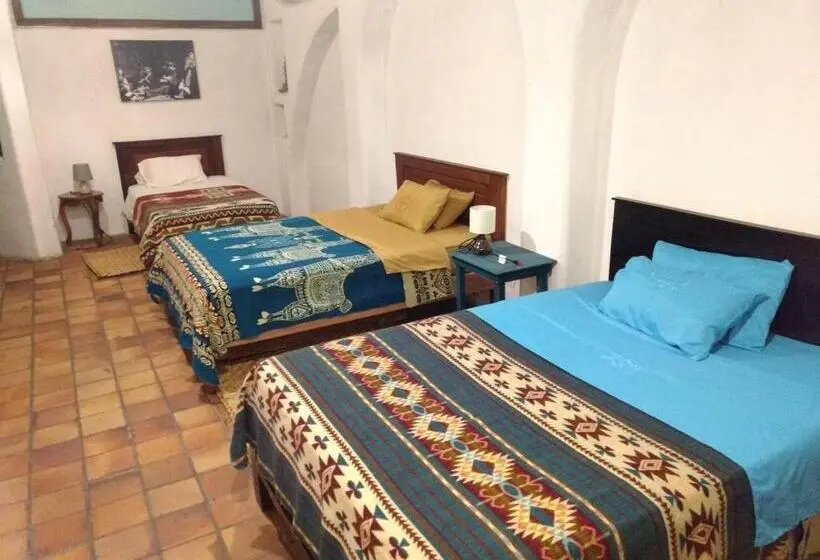 اتاق استاندارد, Aylluwasi Guesthouse