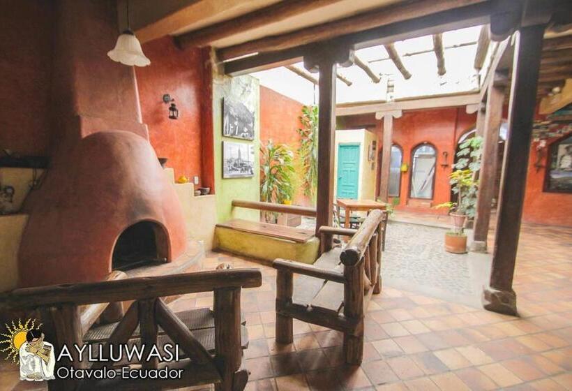 חדר סטנדרט, Aylluwasi Guesthouse